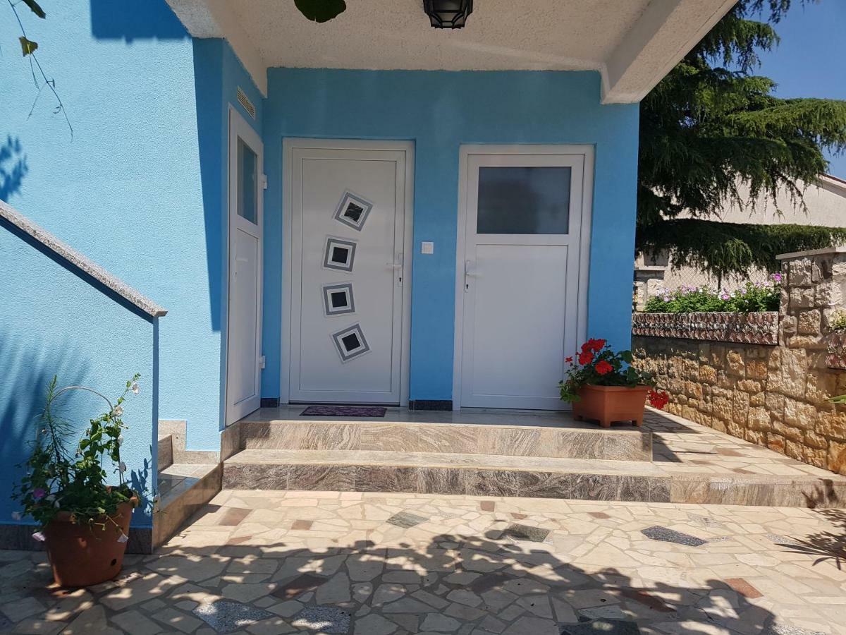 Apartments Ljubic Tar-Vabriga Exterior foto